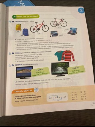 MATEMATICAS M LIGERA 5 PRIMARIA CONSTRUYENDO MU...