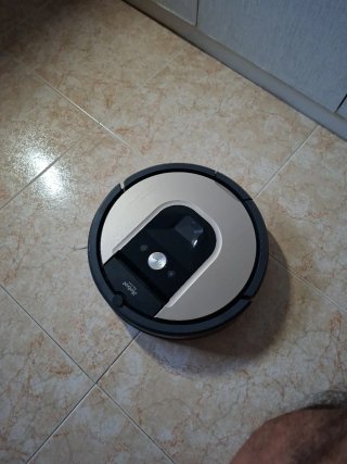 Robot Aspirador Roomba 974