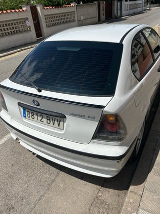 BMW Serie 3 2002