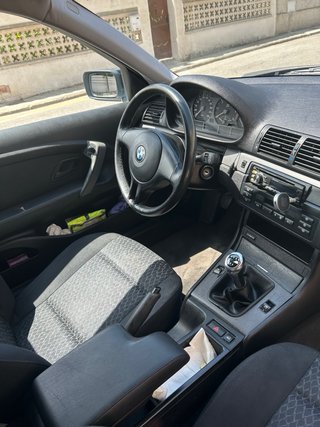 BMW Serie 3 2002