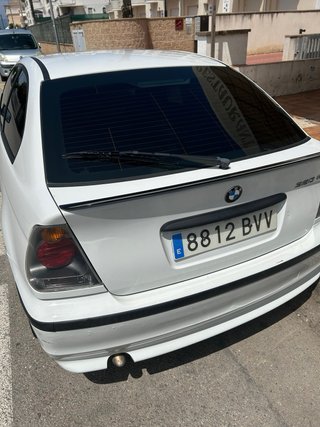 BMW Serie 3 2002