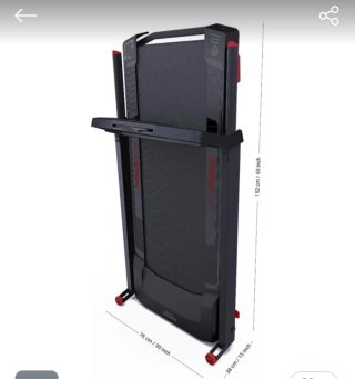 Tapis Roulant Domyos