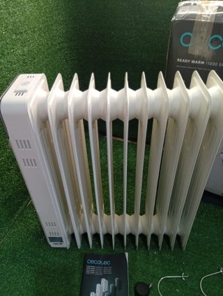 Cecotec Radiador Eléctrico 11000 Space