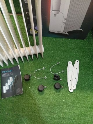 Cecotec Radiador Eléctrico 11000 Space
