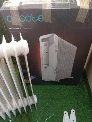Cecotec Radiador Eléctrico 11000 Space