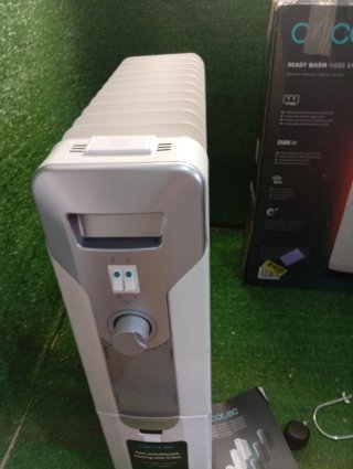 Cecotec Radiador Eléctrico 11000 Space