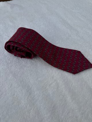 Corbata Hermès