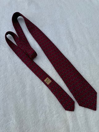 Corbata Hermès