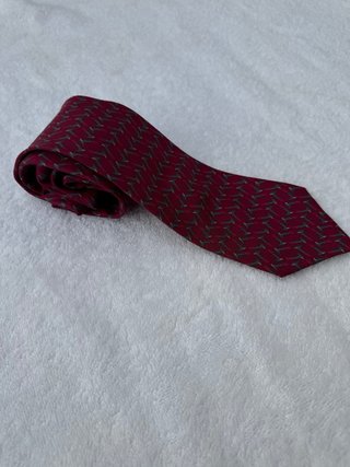 Corbata Hermès