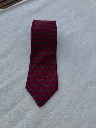 Corbata Hermès