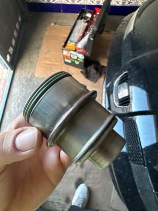 Adaptador Turbo 1.9 TDI