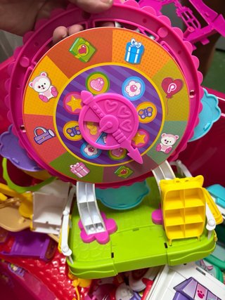 Piezas Pinypon Castillo y Accesorios