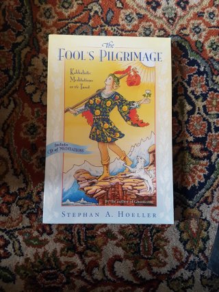 Lote 9 libros de Tarot en ingles