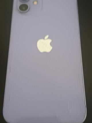 iPhone 12 256GB Lila