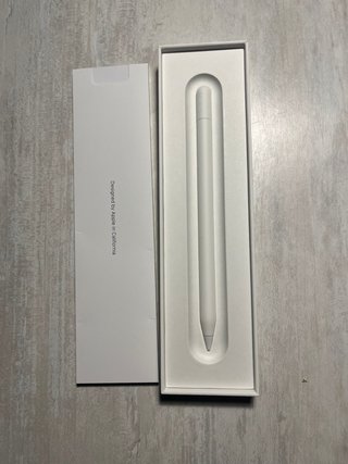 Apple Pencil 2ª gen
