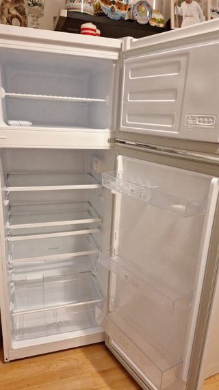 Nevera Saivod dos puertas
