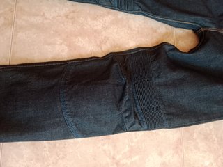 Pantalón Spidi protección moto hombre