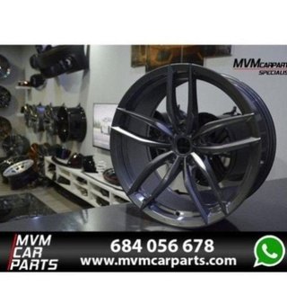Juego de 4 Llantas 19 RS Pro Grey RS002 5X112