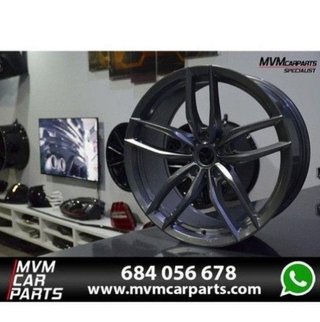 Juego de 4 Llantas 19 RS Pro Grey RS002 5X112