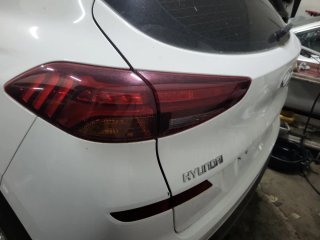 Despiece Hyundai Tucson 2020