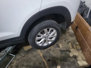 Despiece Hyundai Tucson 2020