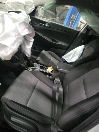 Despiece Hyundai Tucson 2020