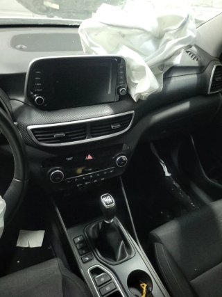 Despiece Hyundai Tucson 2020