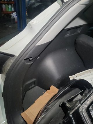 Despiece Hyundai Tucson 2020