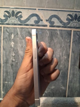 iPhone 12 mini blanco