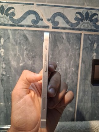 iPhone 12 mini blanco
