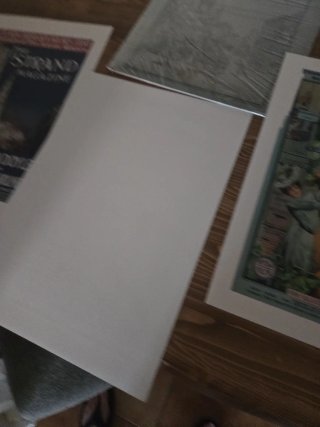 Carteles de Sherlock Holmes