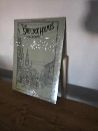 Carteles de Sherlock Holmes