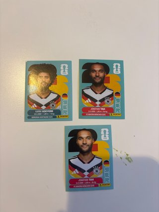 Cartas Mundial 2026 - por unidad