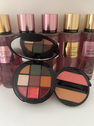 Paleta Maquillaje Deborah Milano Multicolor
