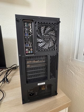 PC Gaming Ryzen 5 5600X + RTX 3060 12GB