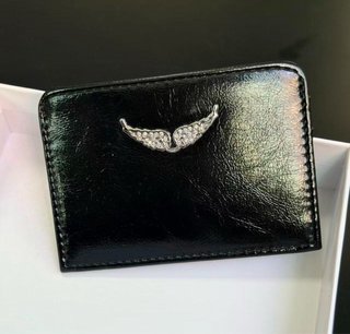 Tarjetero Zadig & Voltaire Negro