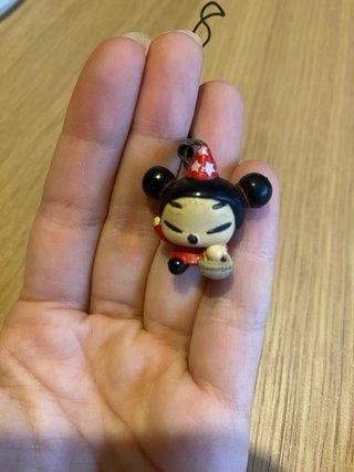 Llaveros Pucca (3 unidades)