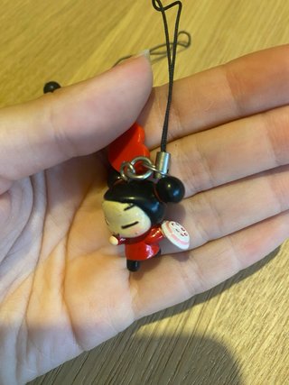 Llaveros Pucca (3 unidades)