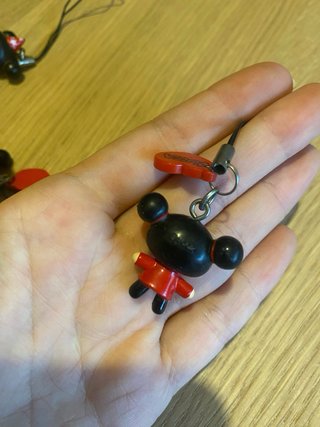 Llaveros Pucca (3 unidades)