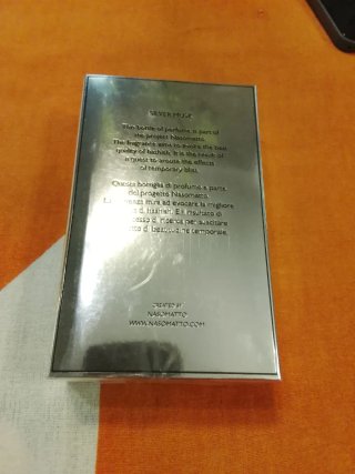 Nasomatto Silver Musk