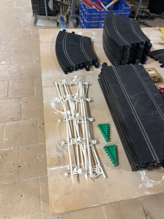 Scalextric Copa Iniciación + Ampliación