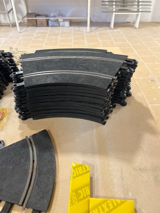 Scalextric Copa Iniciación + Ampliación
