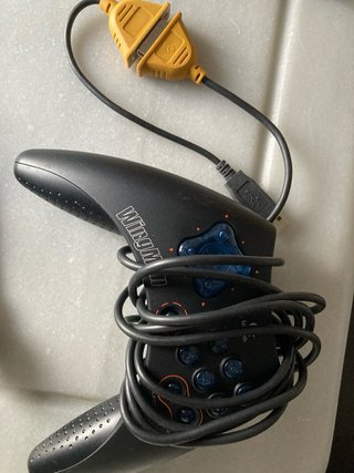 Mando Logitech WingMan