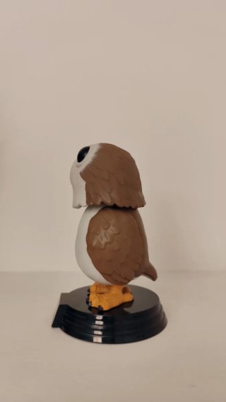 Figura Star Wars Porg Funko Pop #198