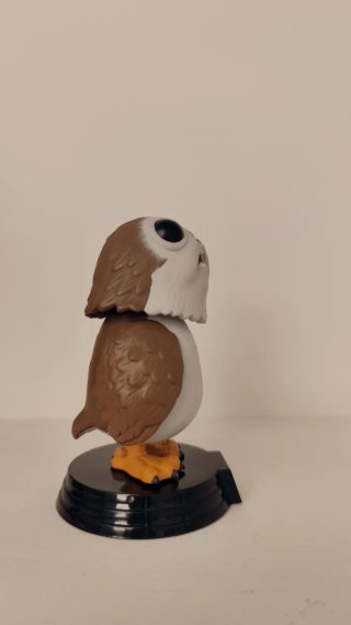 Figura Star Wars Porg Funko Pop #198