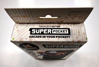 Super Pocket NeoGeo Edition (precintada)