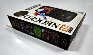 Super Pocket NeoGeo Edition (precintada)