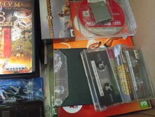 Lote PS3 EA Sports Active 2 + PS2 Winning Eleven