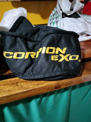 Casco Scorpion Carbono Moto