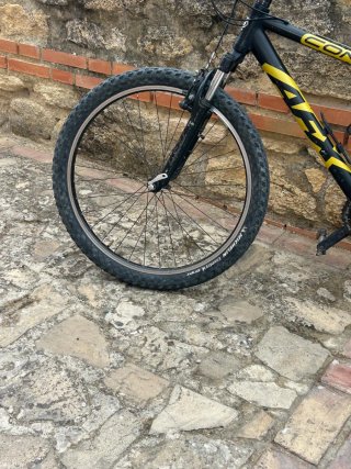 Bicicleta Conor 8500